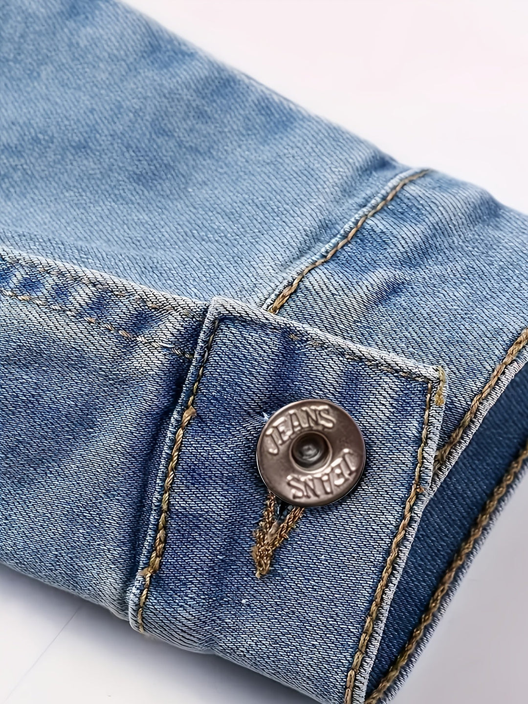 Jamie™ | Timeless Denim Jacket