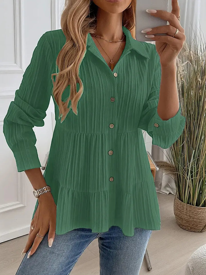 Mariana | Button Down Blouse