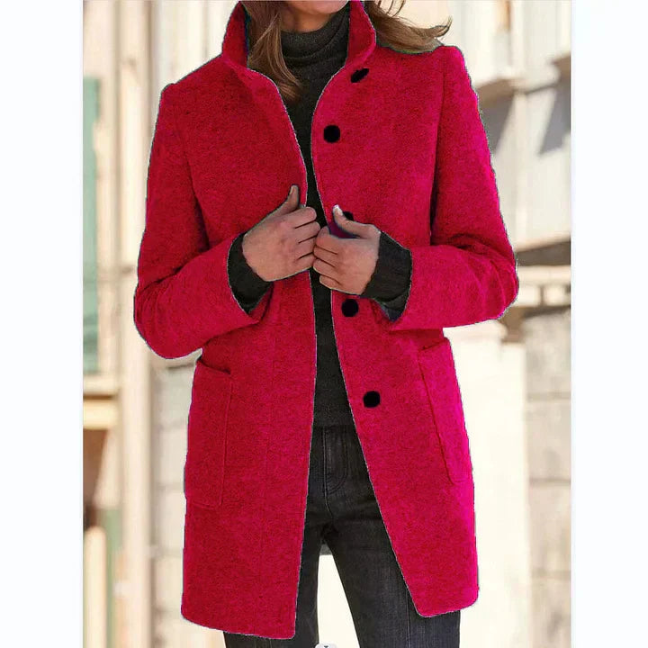 Katherine | Classic Coat
