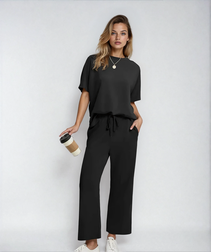 Mariah | Relaxed Two-Piece Set