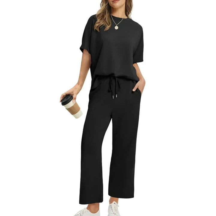 Mariah | Relaxed Two-Piece Set