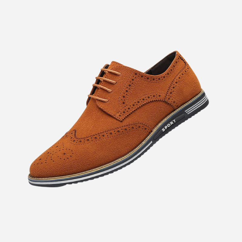 Francis | Classic Oxford-Inspired Casual Shoes