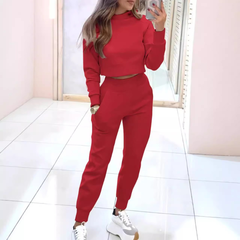 Hannah | Sweater & Jogger Set