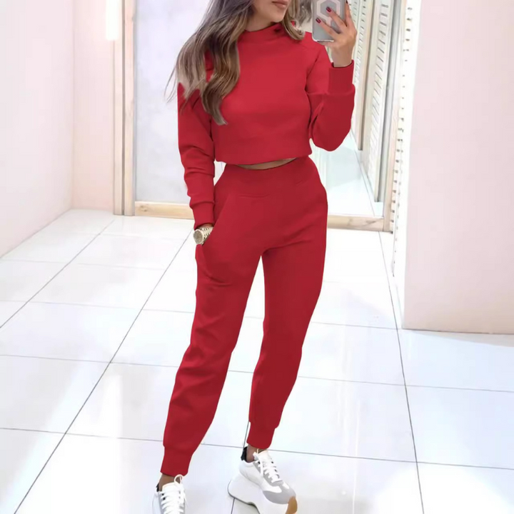 Hannah | Sweater & Jogger Set