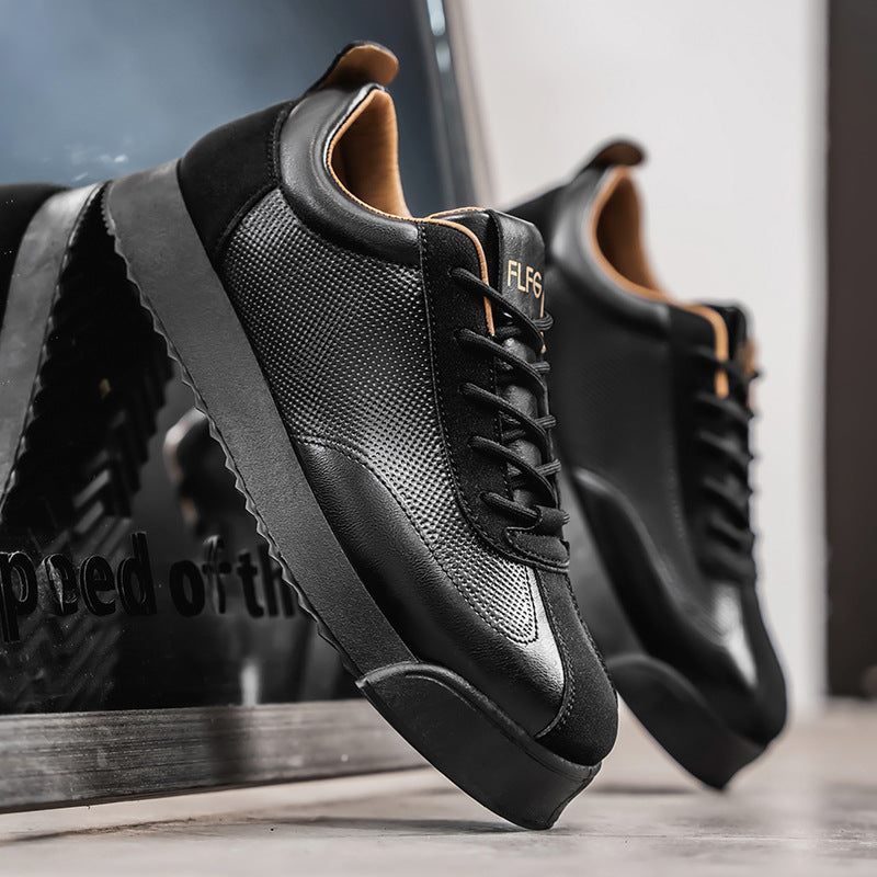 Aron™ | Italian Leather Shoes