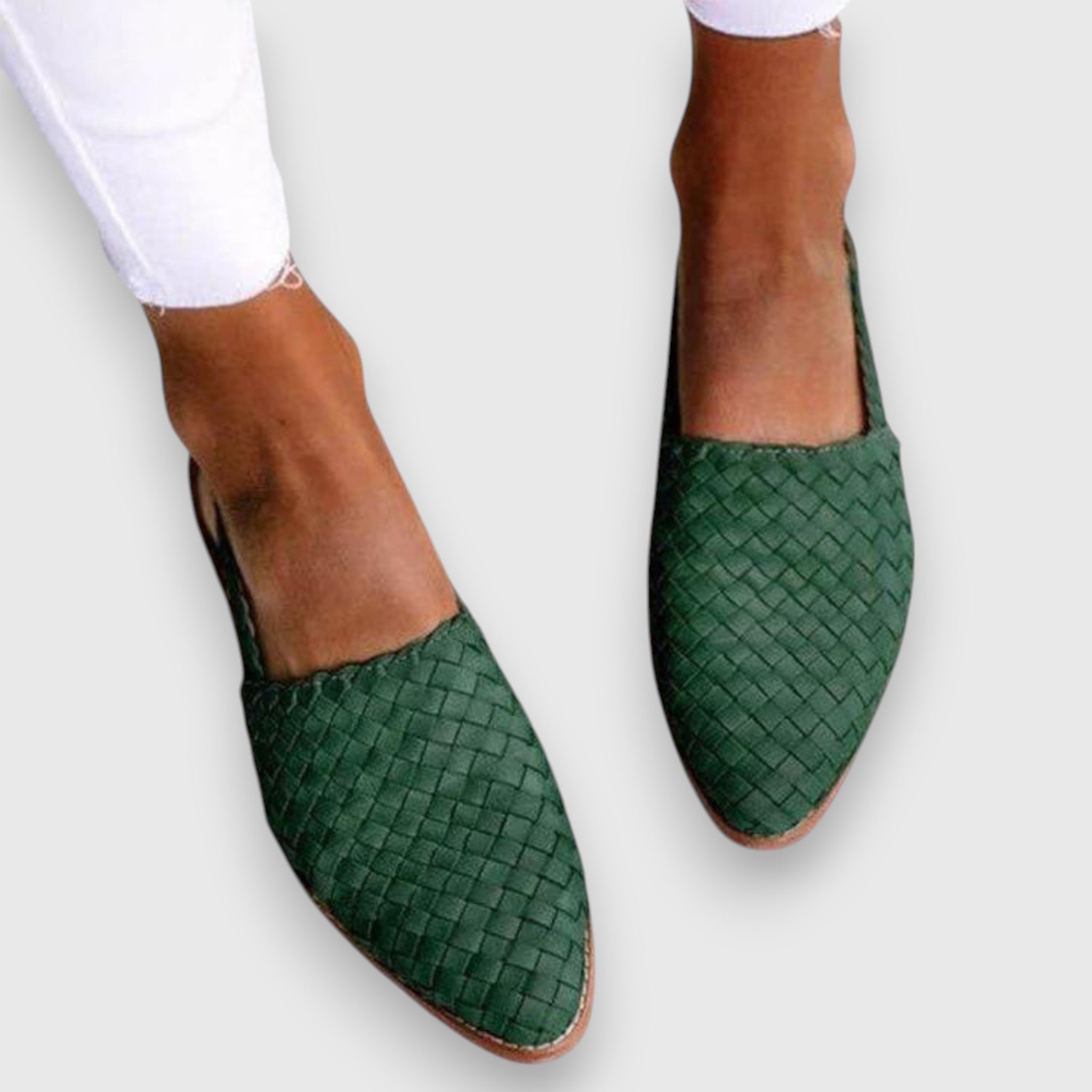 Green / 12 US | 43 EU