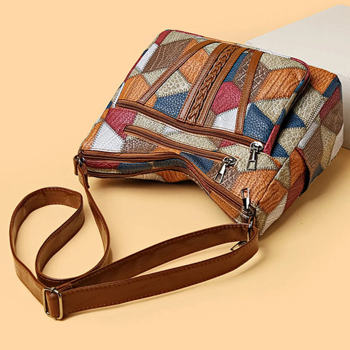 Candice | Multi-Pocket Shoulder Bag