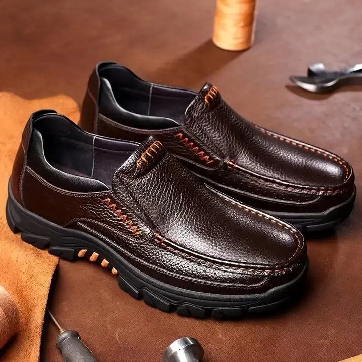 Peter | Everyday Slip-On Loafers