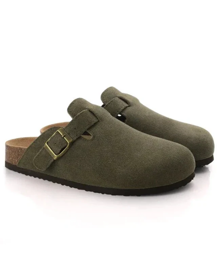 Samuel™ | Oxford Suede Loafers