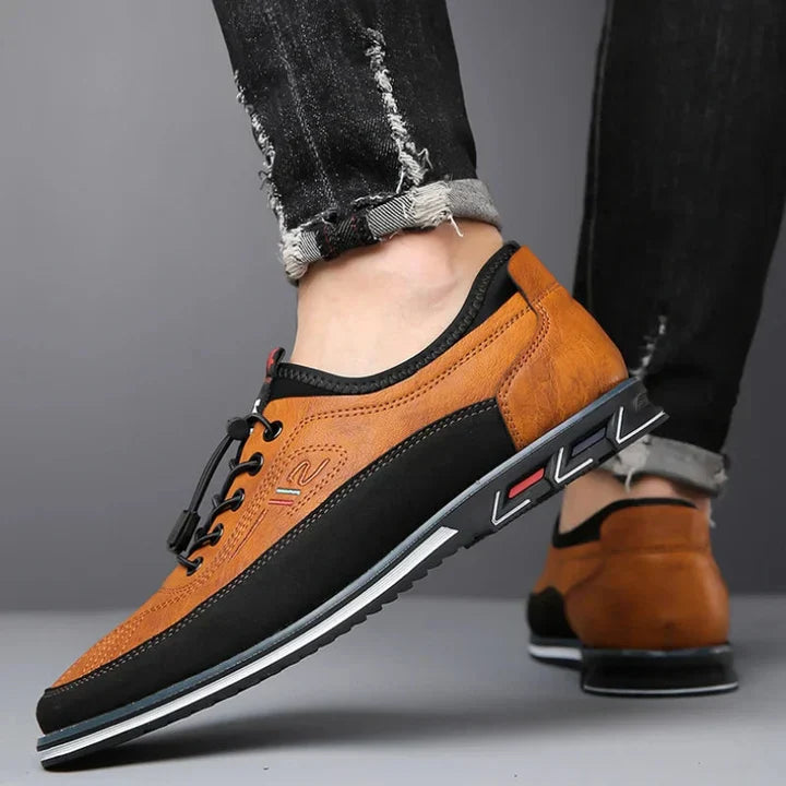 Tobias™ | Casual Leather Shoes
