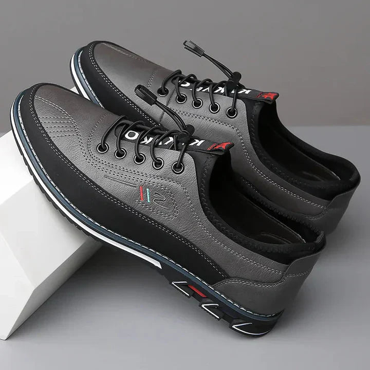 Tobias™ | Casual Leather Shoes