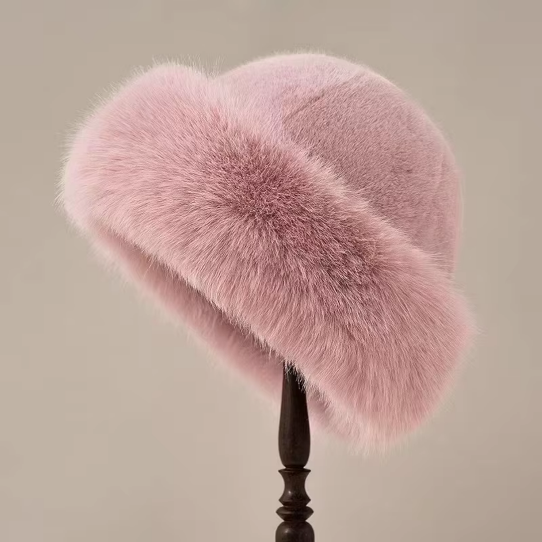 Arianna | Elegant Winter Fur Hat