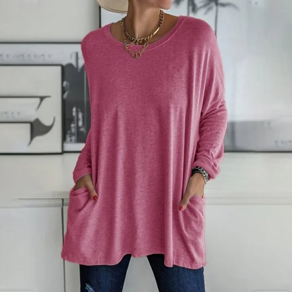 Danica | Relaxed Tunic Top