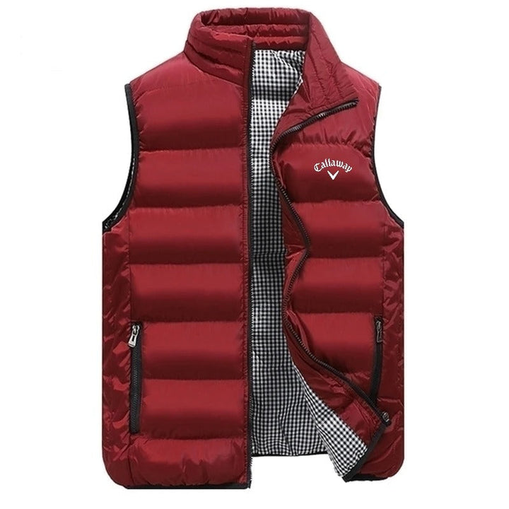 Sam | Lightweight Puffer Vest