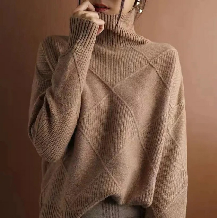 Maura | Classic Knit Sweater