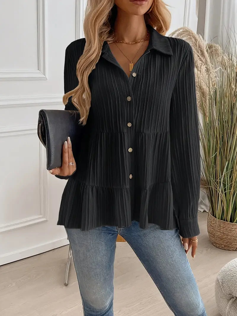 Mariana | Button Down Blouse