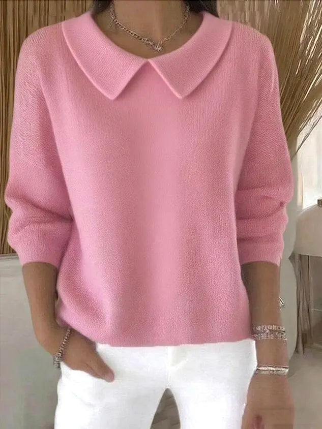 Natalie | Chic Bow Detail Top