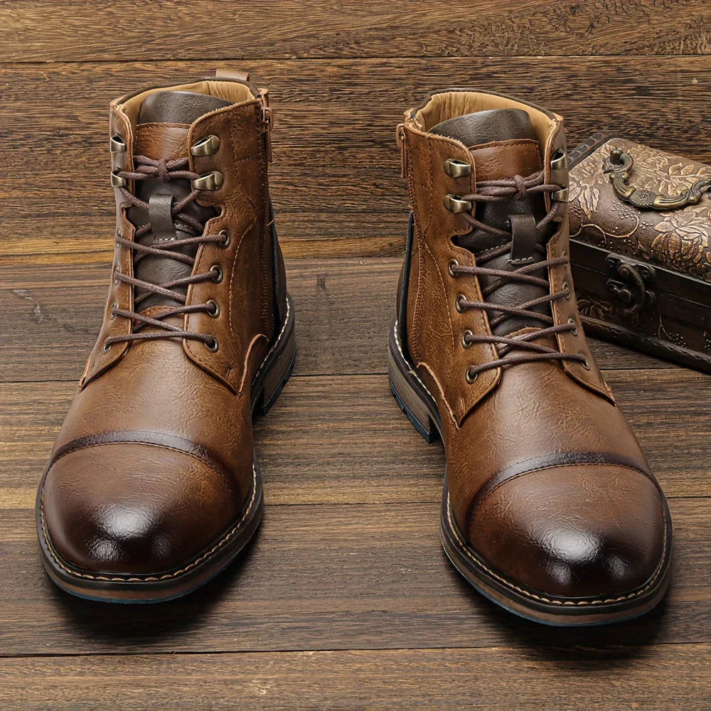 Carl™ | Classic Boots