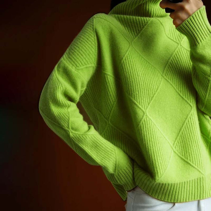 Maura | Classic Knit Sweater