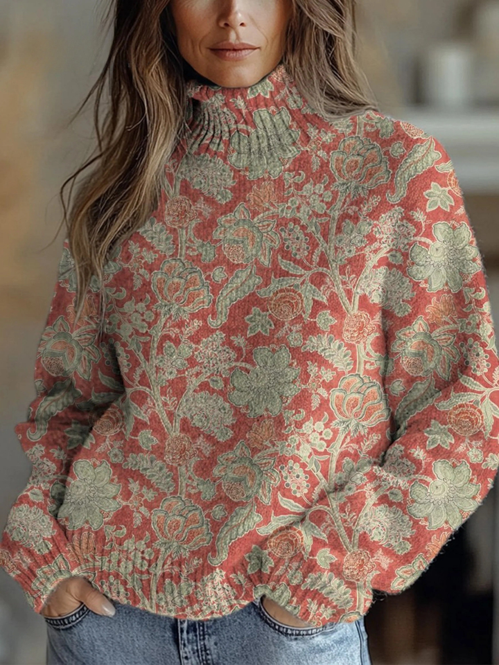 Kaya | Pullover Sweater