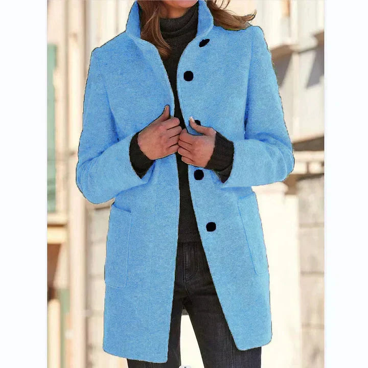 Katherine | Classic Coat