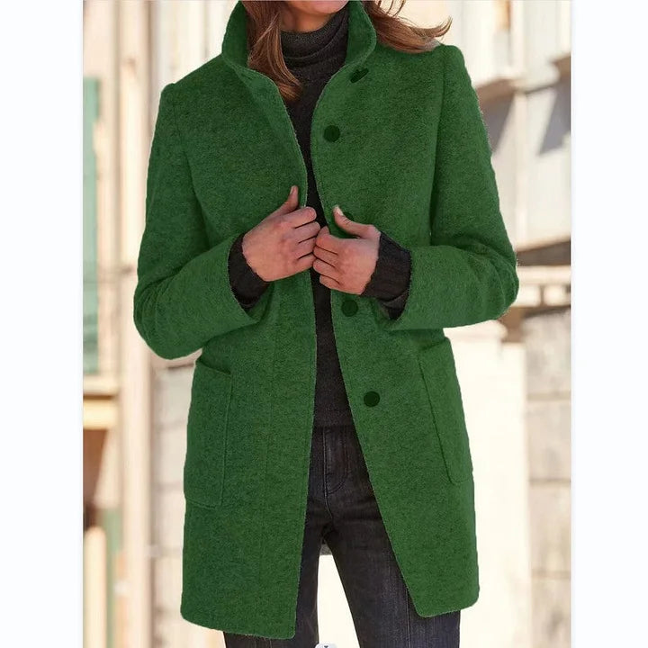 Katherine | Classic Coat