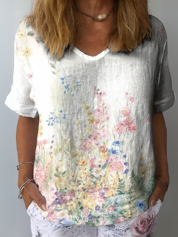 Arabella | Classic Casual Top