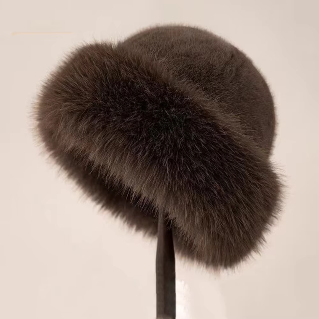Arianna | Elegant Winter Fur Hat