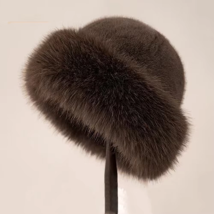 Arianna | Elegant Winter Fur Hat