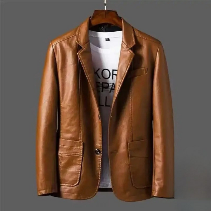 Bryan | Premium Leather Jacket