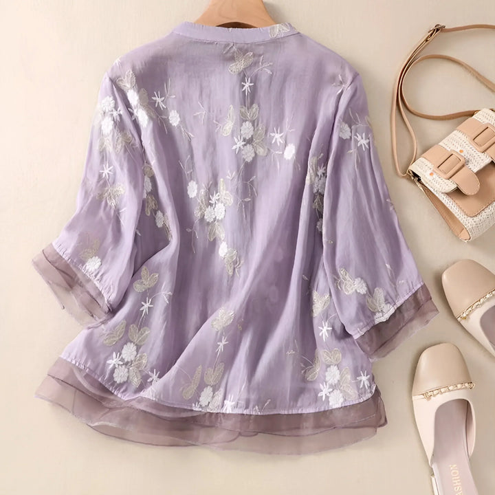 Helene | Blossom Blouse