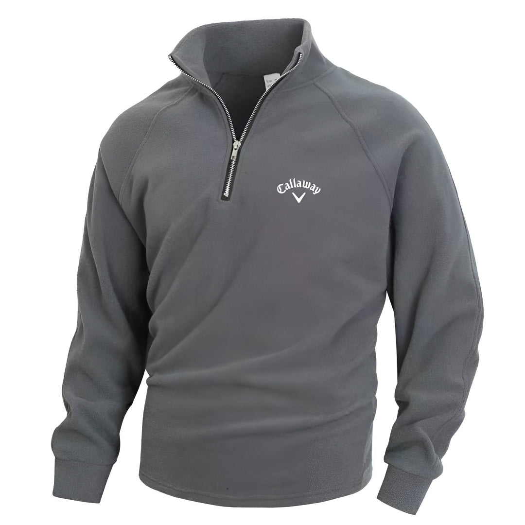 George | Quarter-Zip Pullover