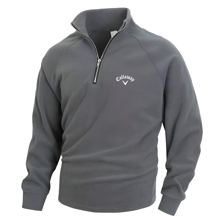 George | Quarter-Zip Pullover