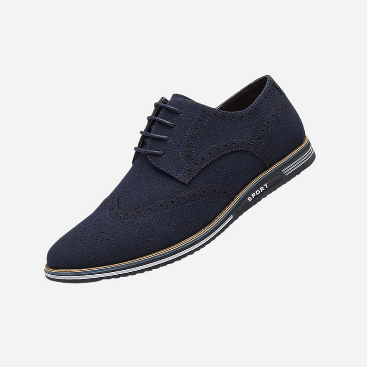 Francis | Classic Oxford-Inspired Casual Shoes
