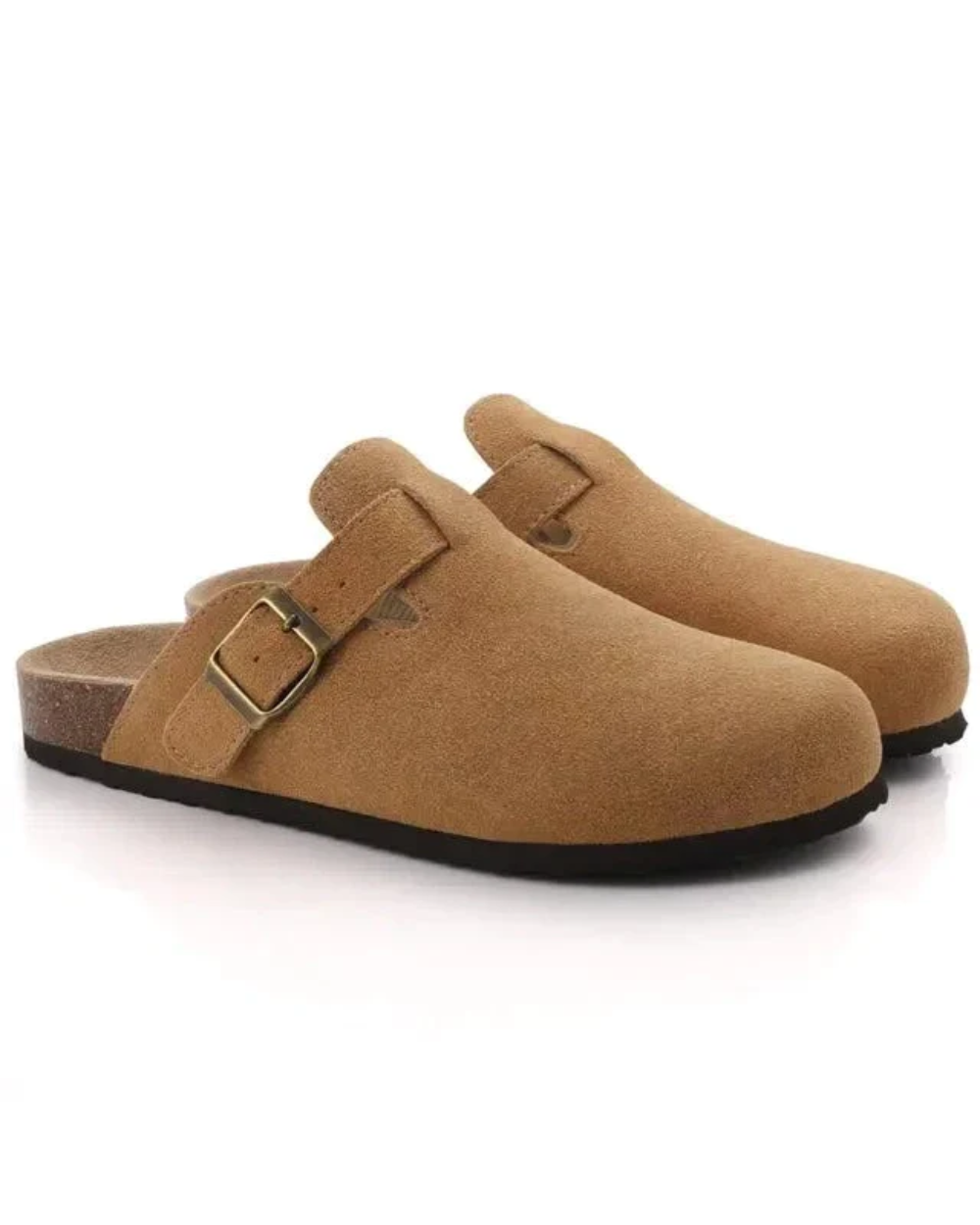 Samuel™ | Oxford Suede Loafers