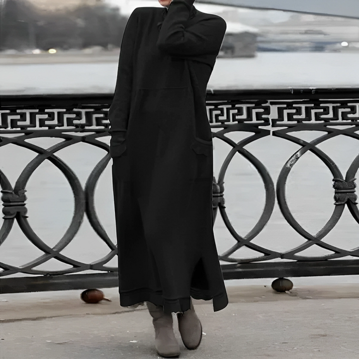 Triona | Comfortable Winter Dress