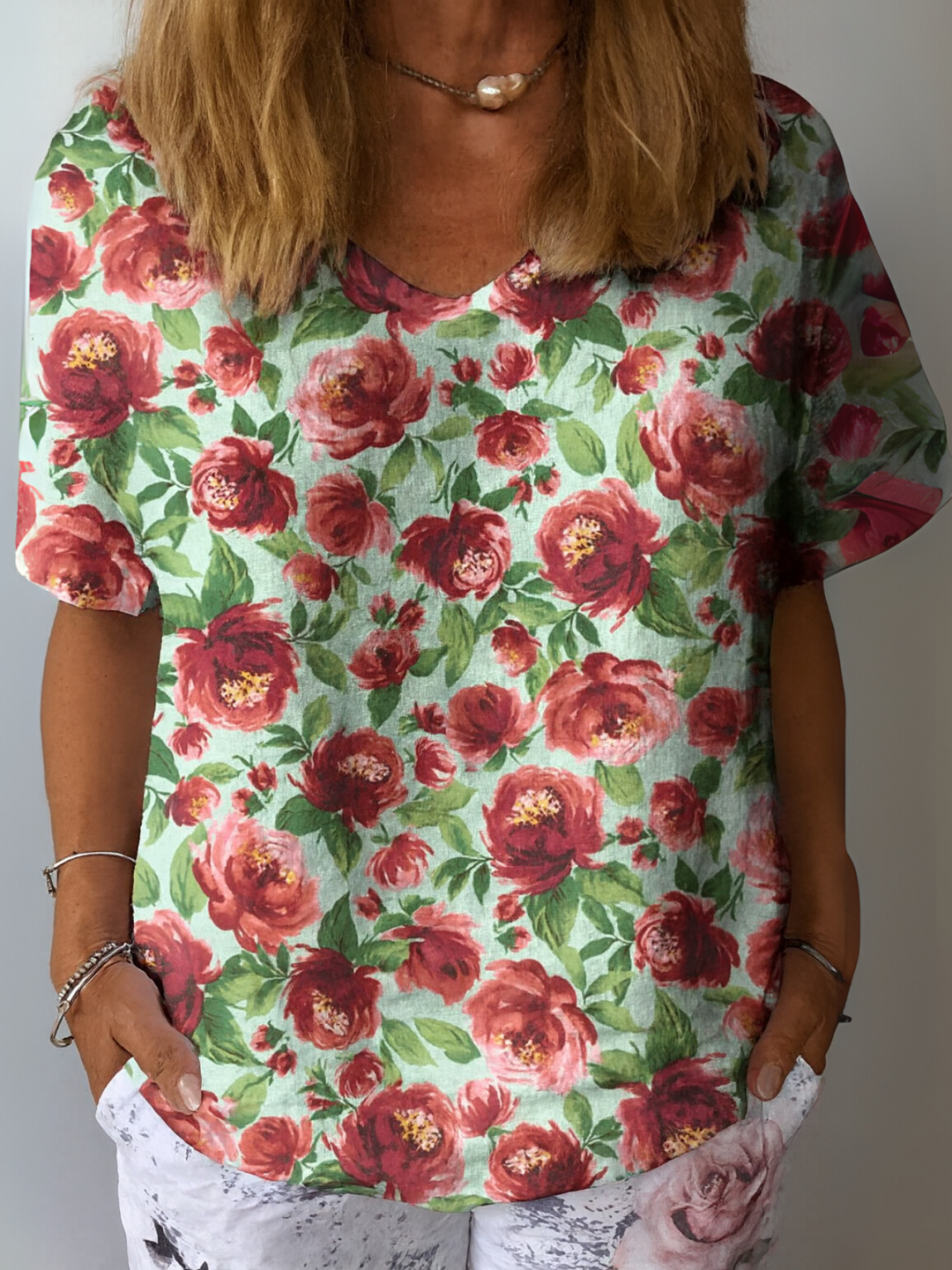 Alexa | Classic Casual Top
