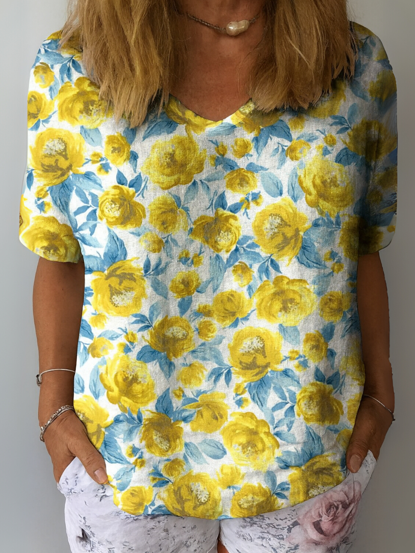 Yellow / 3XL