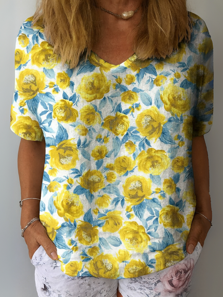 Alexa | Classic Casual Top