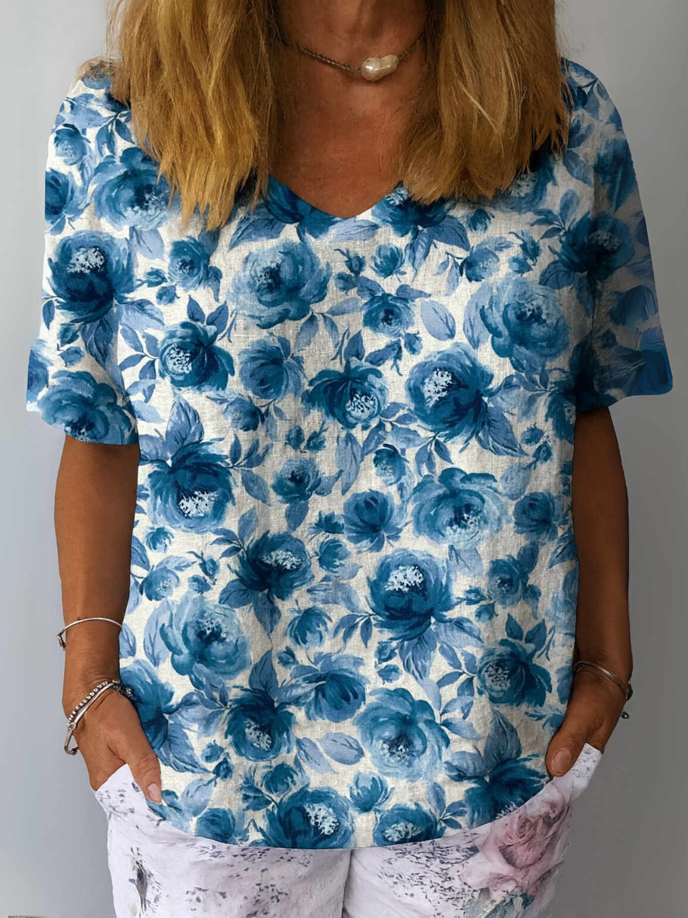 Blue / 3XL