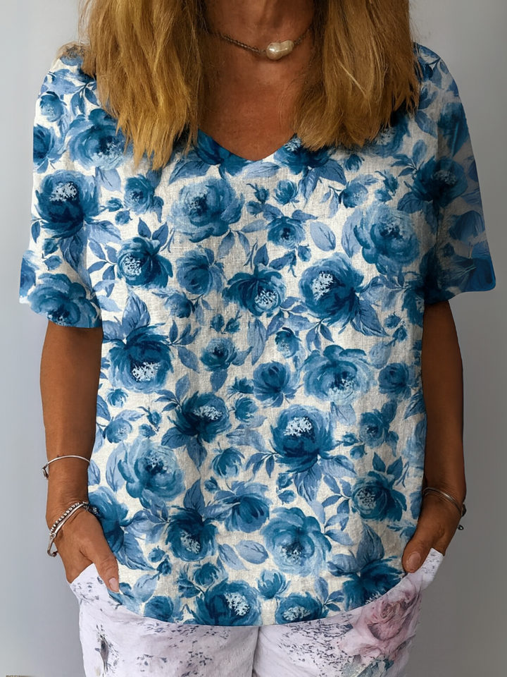 Alexa | Classic Casual Top