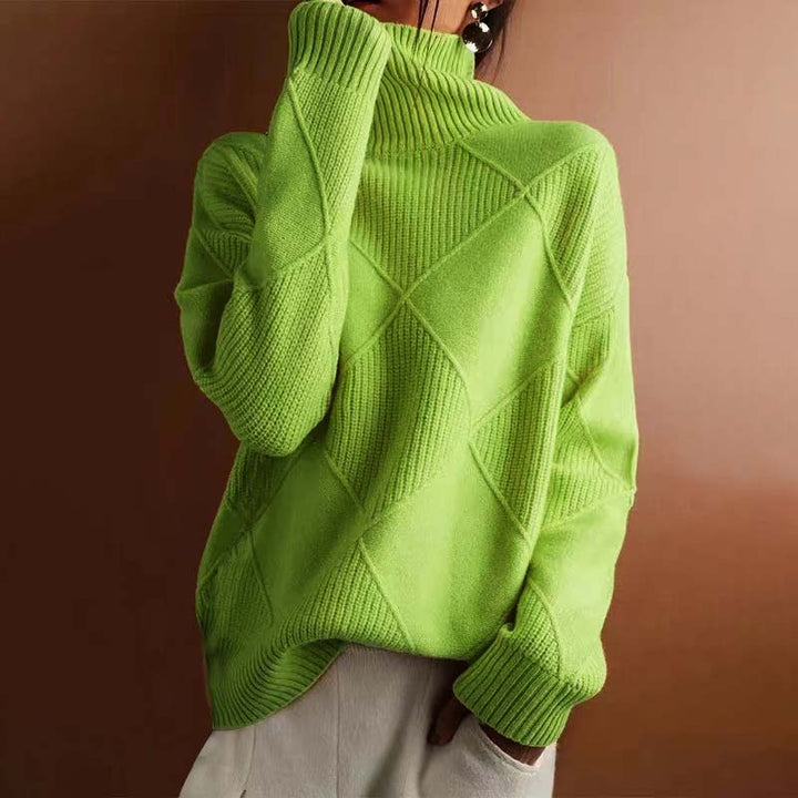 Maura | Classic Knit Sweater