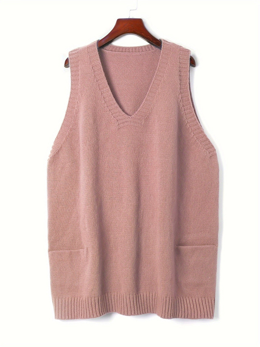 Georgia | Casual V-Neck Vest