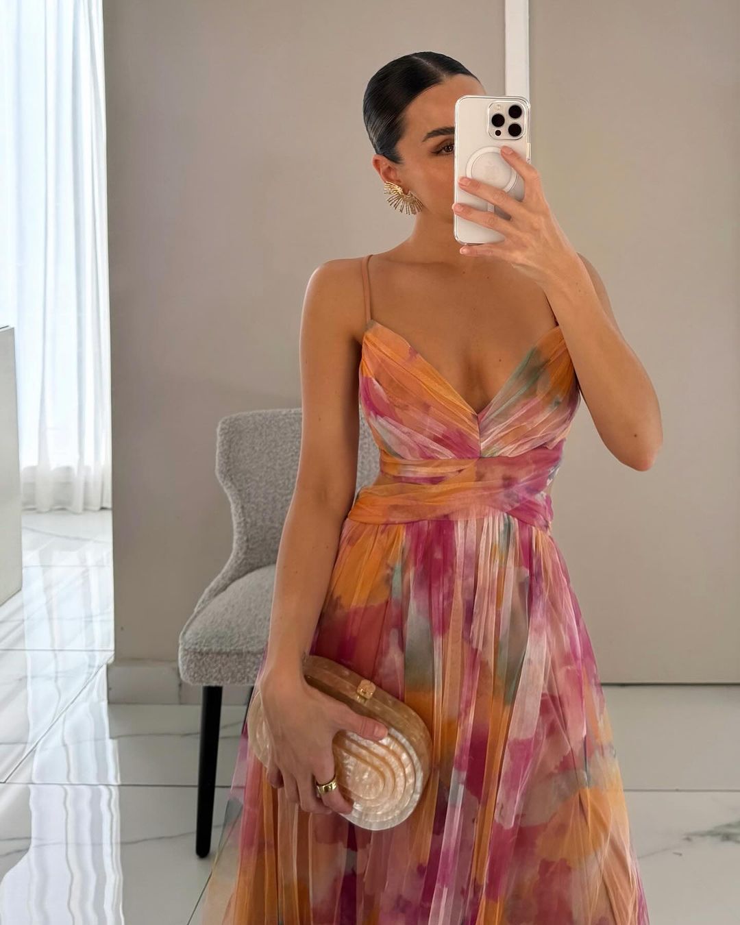Jessica™ | Dreamy Floral Maxi Dress