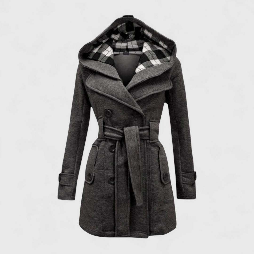 Una – Cozy Winter Jacket