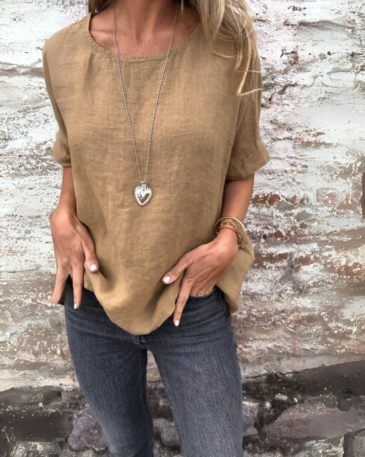 Nathalie | Essential T-Shirt