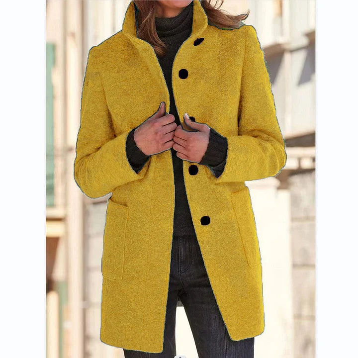 Katherine | Classic Coat