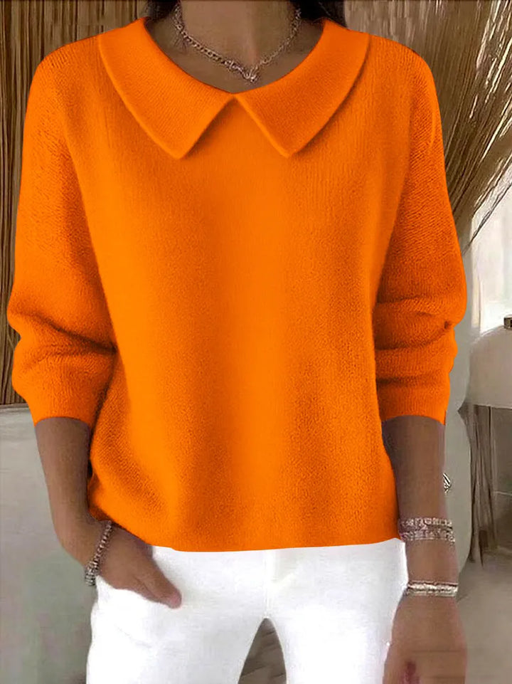 Natalie | Chic Bow Detail Top