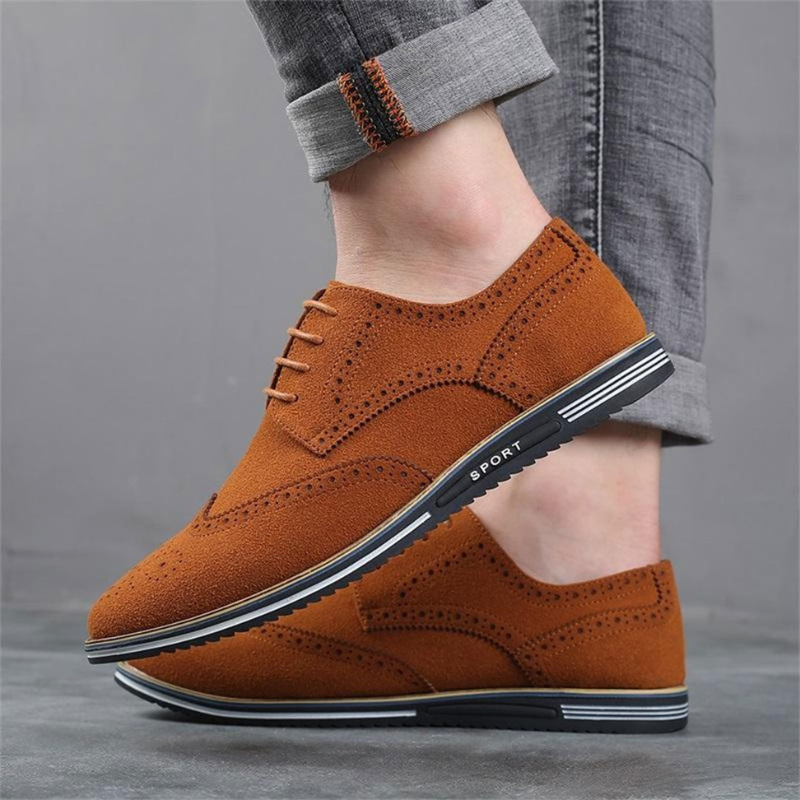 Francis | Classic Oxford-Inspired Casual Shoes