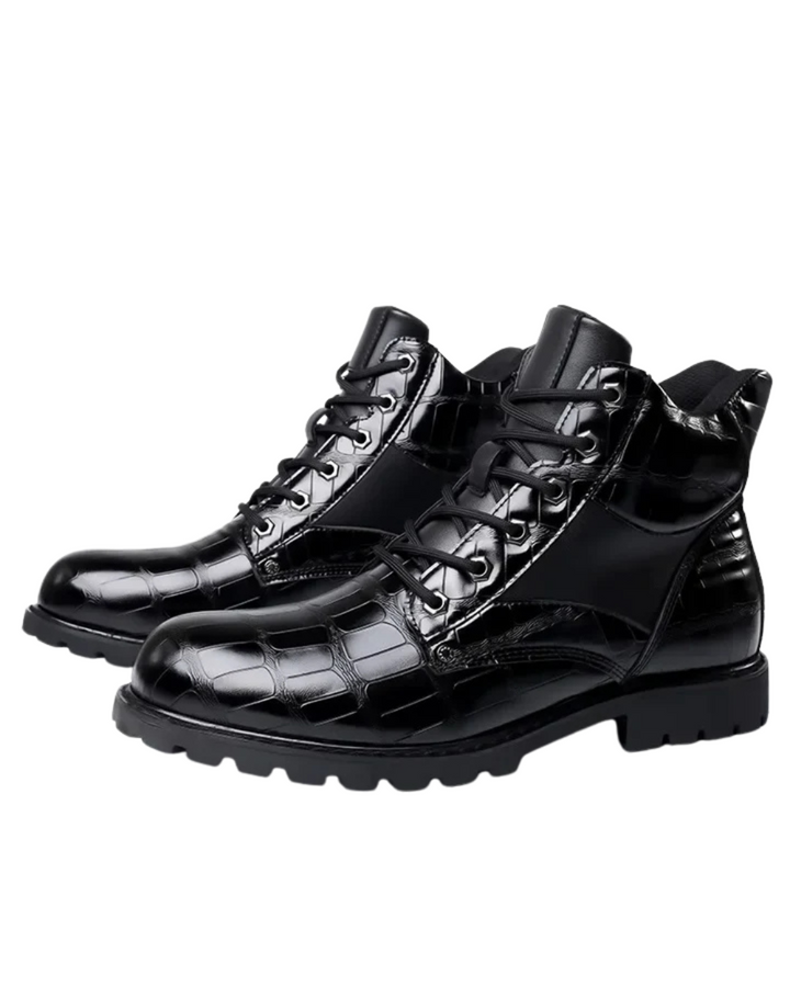 Gustav™ | Grayson Leather Boots